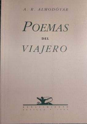 Almodóvar, Poemas del ciajero