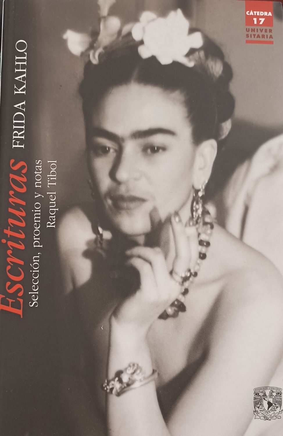 Frida Kahlo, Escrituras. (Cartas) 566 páginas