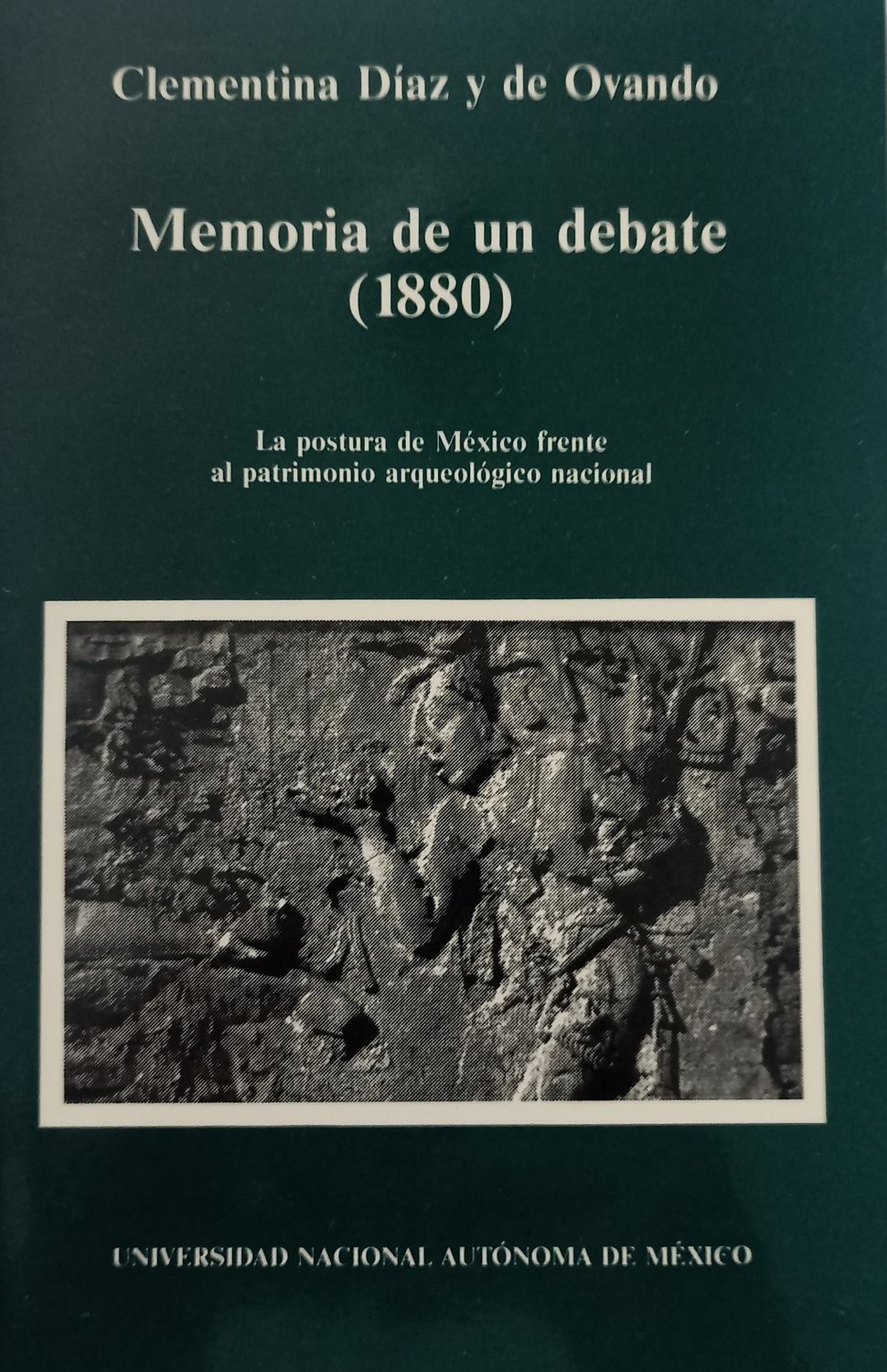 La postura de México frente al patrimonio arqueológico