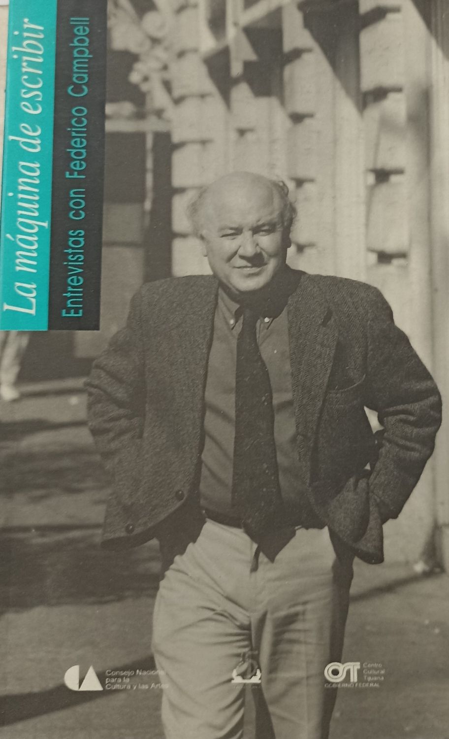 La máquina de escribir