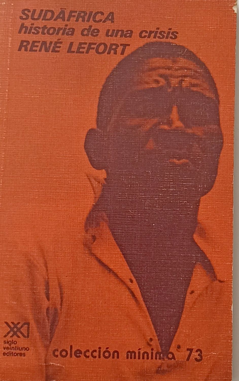 Sudáfica, historia de una crisis