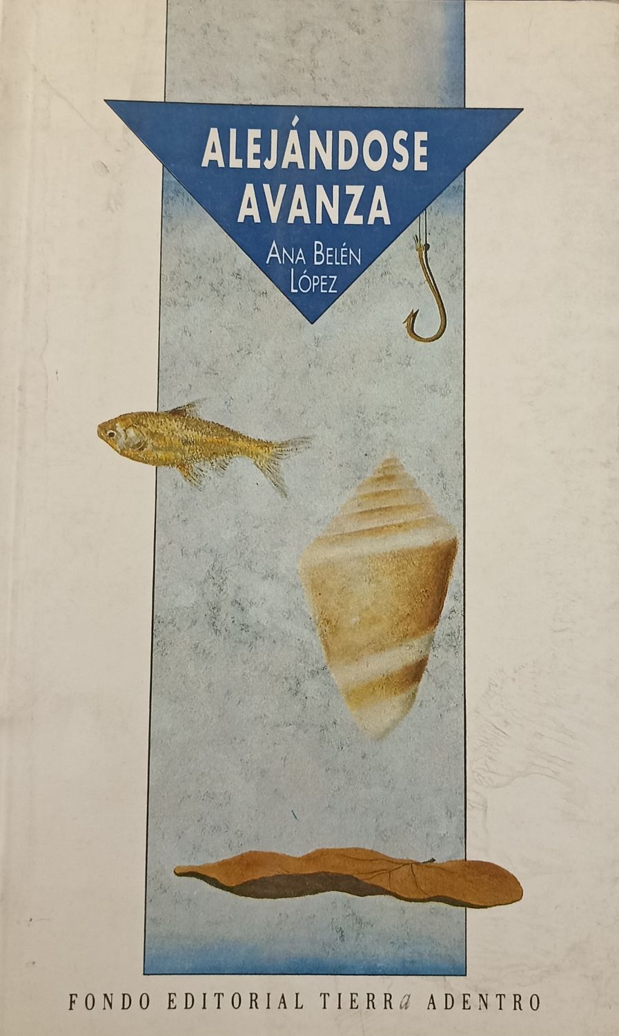 Ana Belén López, Alejándose avanza