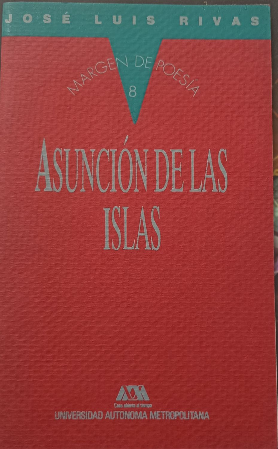 José Luis Rivas, Asunción en las islas