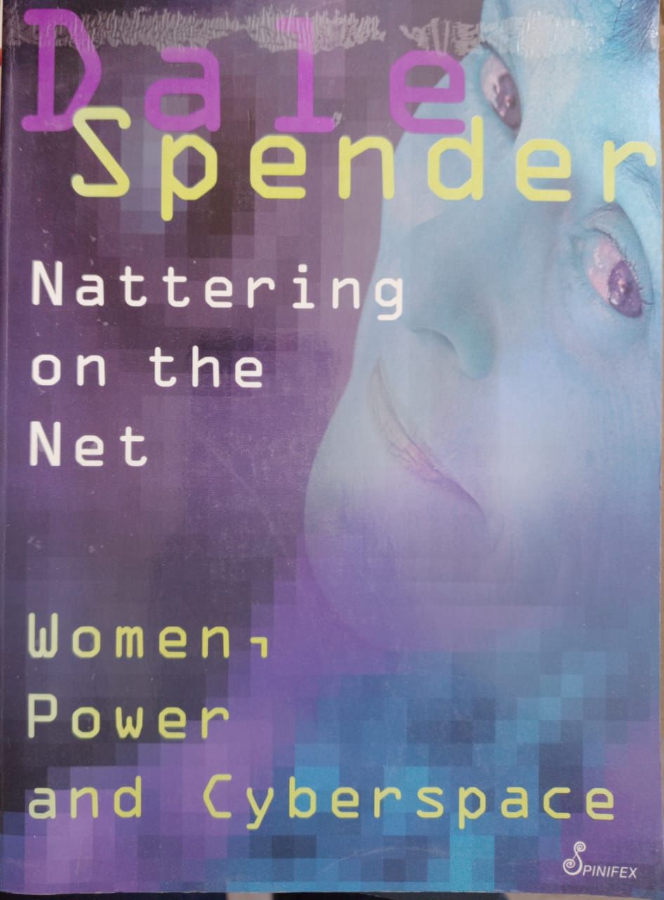 Dale Spender, Womer, Power and Cybberspace
