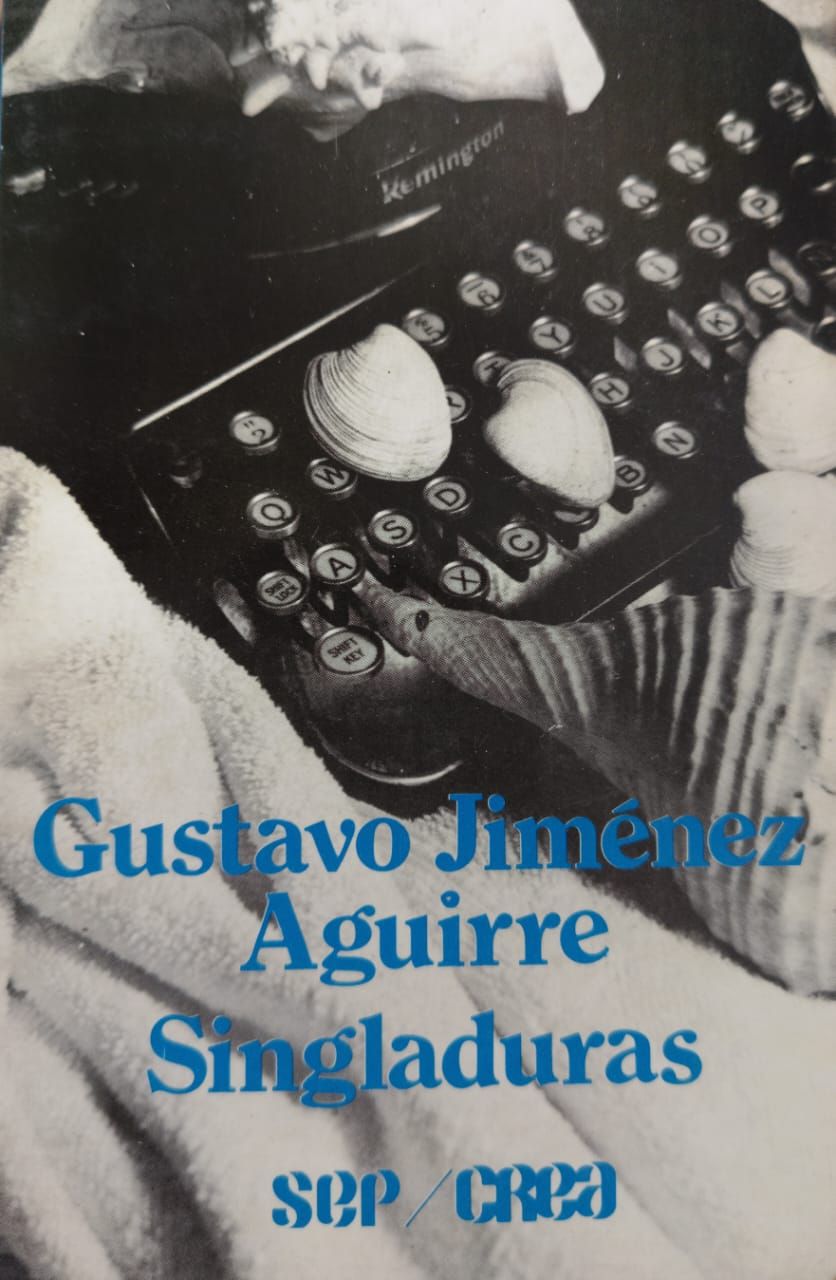 Gustavo Jiménez, Singladuras