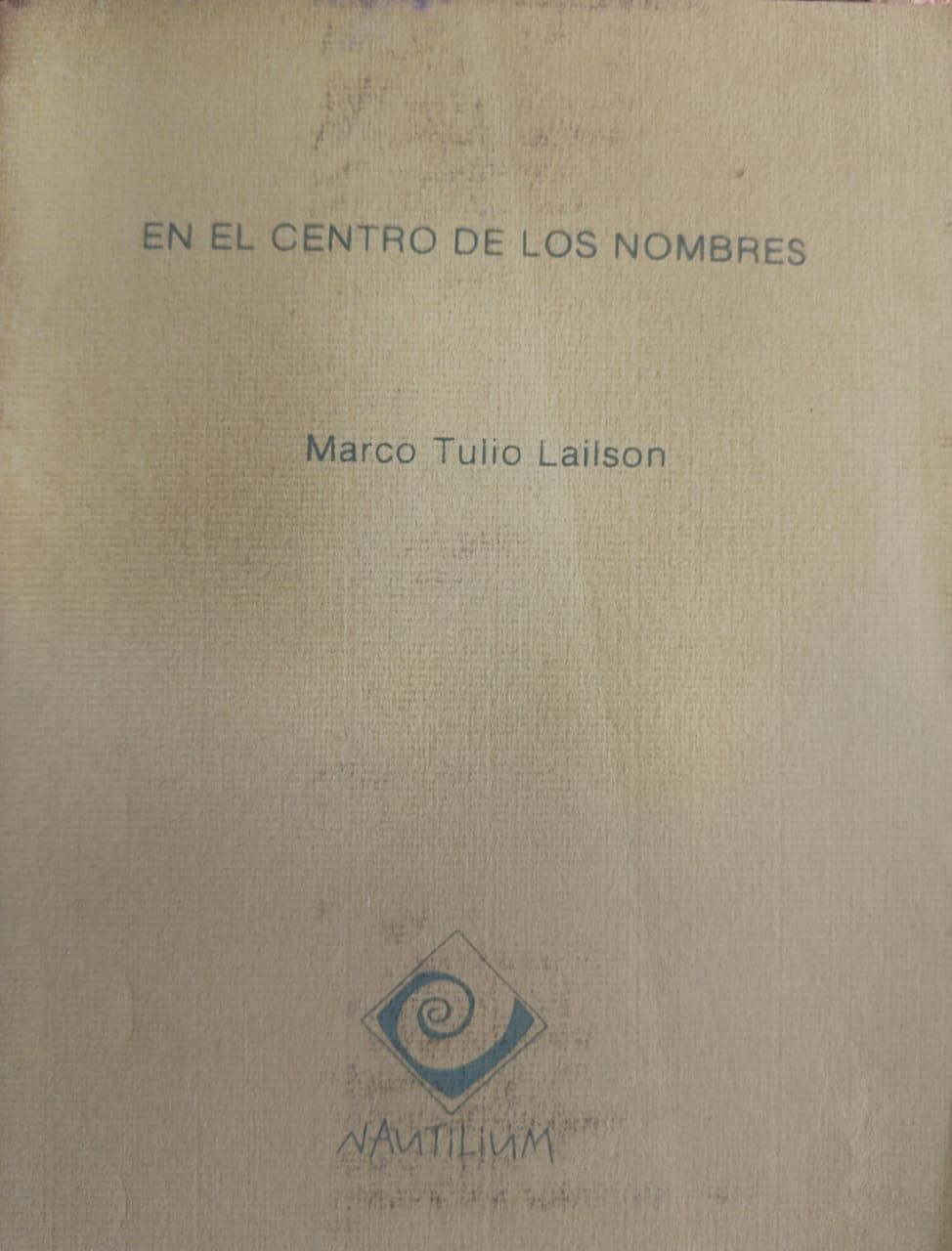 En el centro de los nombre