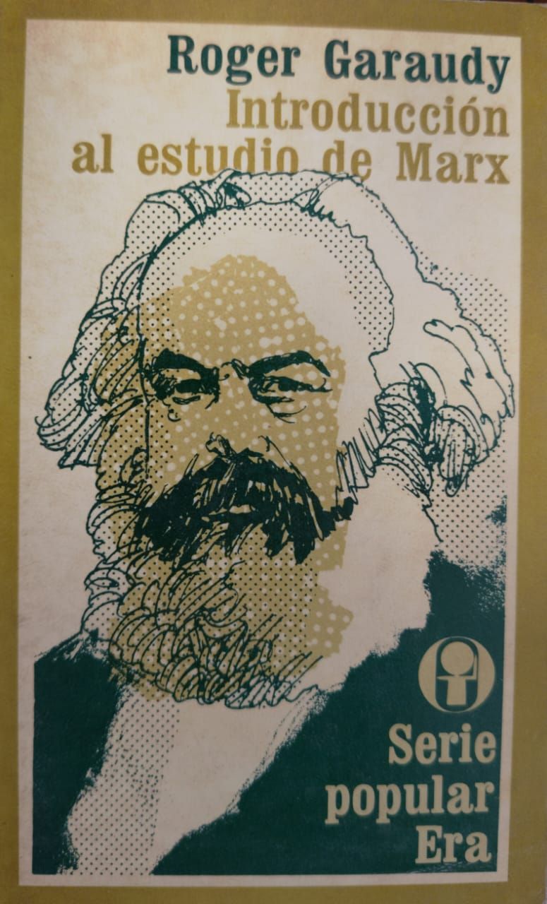 Garaudy, Introducción al estudio de Marx