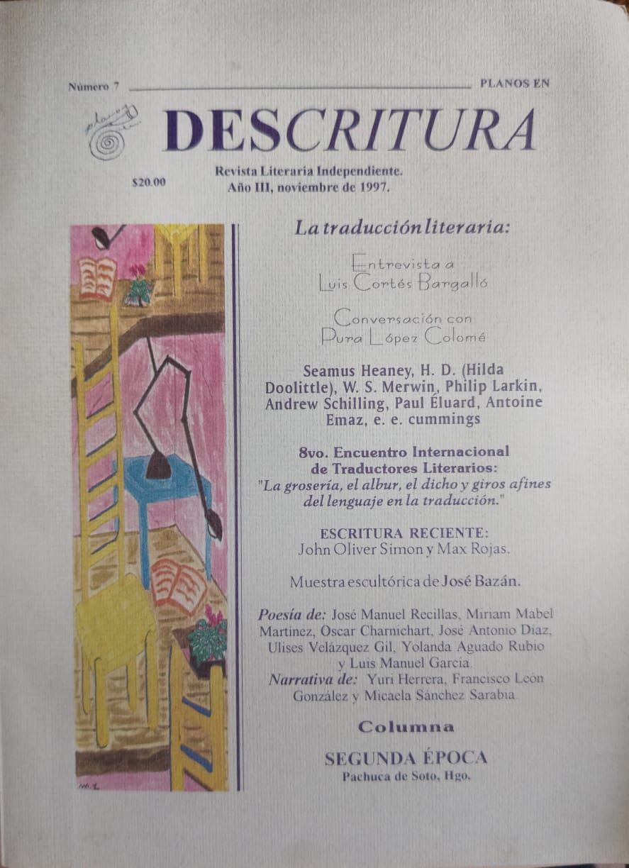 Descritura Número 7