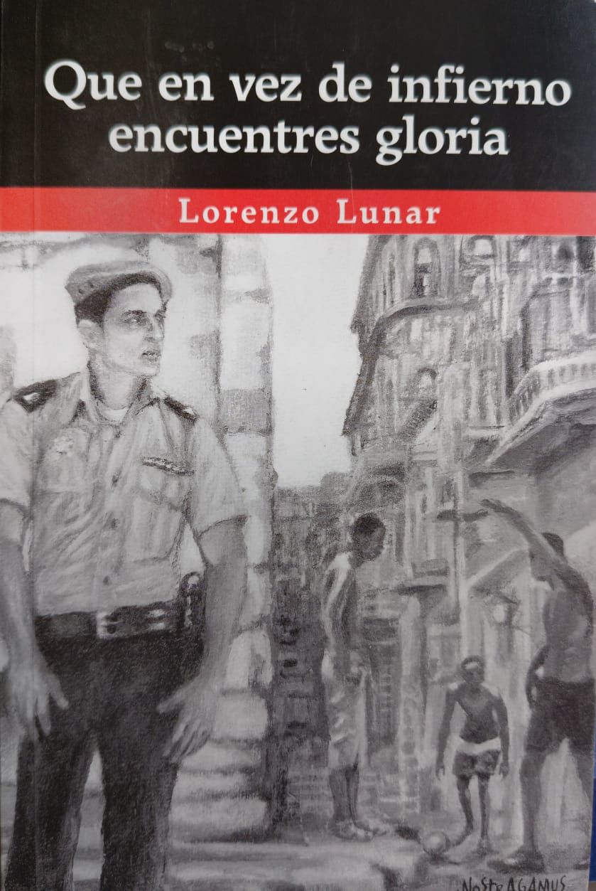 Que en vez de infierno encuentres gloria