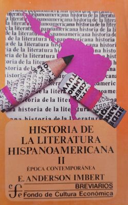Historia de la literatura Hispanoamericana Contemporánea