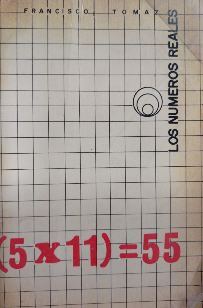 Los número reales Plaquette