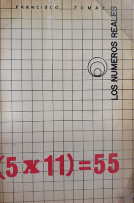 Los número reales Plaquette