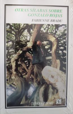 Otras sílabas sobre Gonzalo Rojas