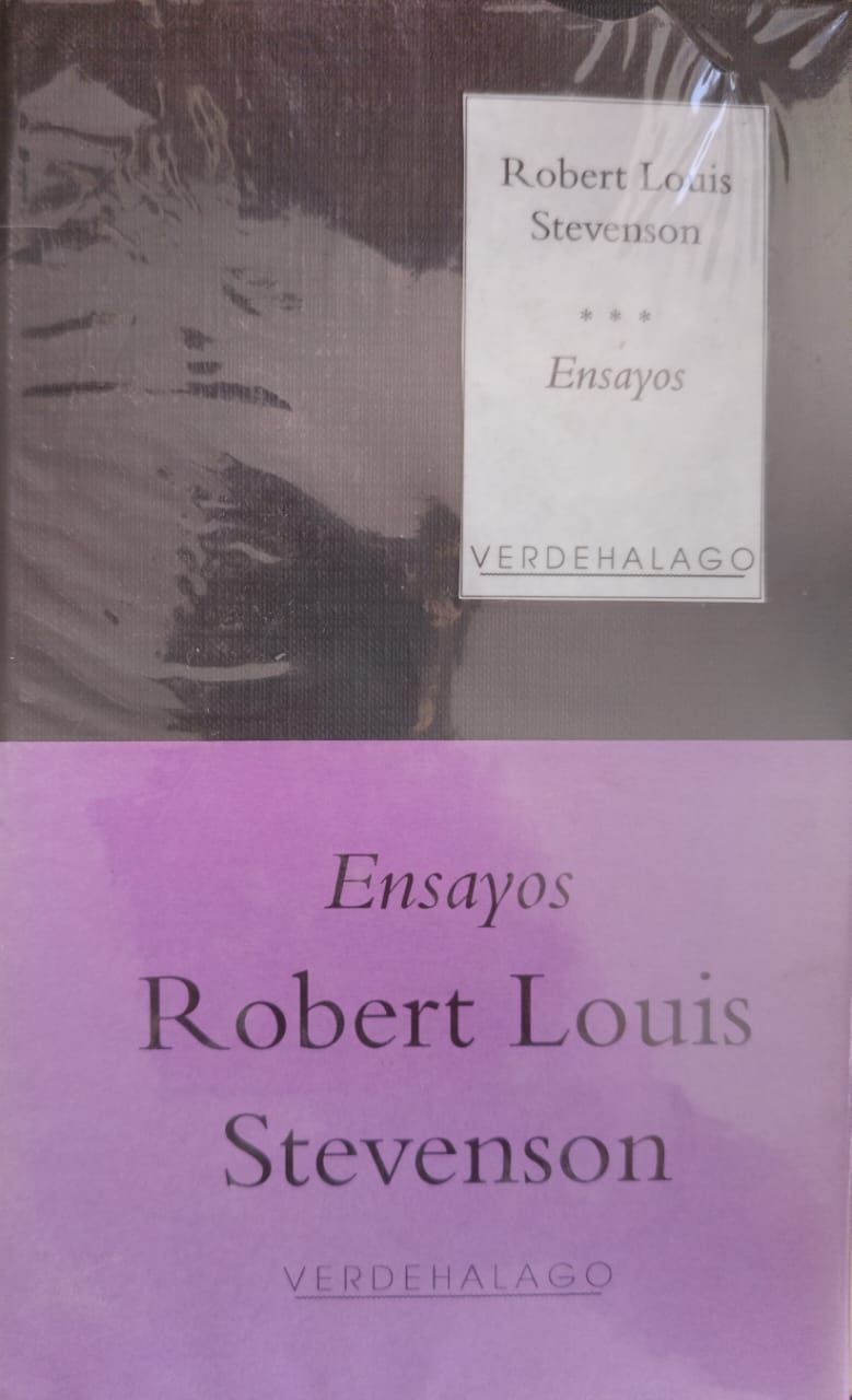 Stevenson, Ensayos. Pasta dura