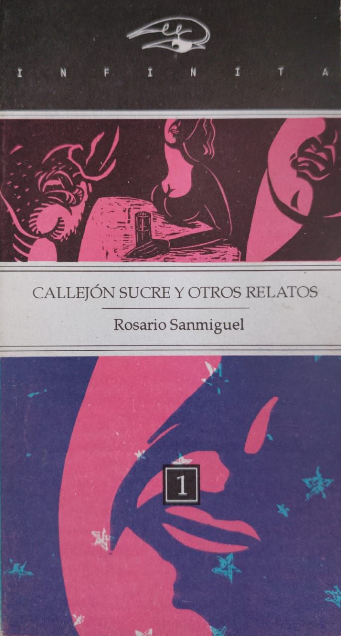 Callejón Sucre y otros relatos