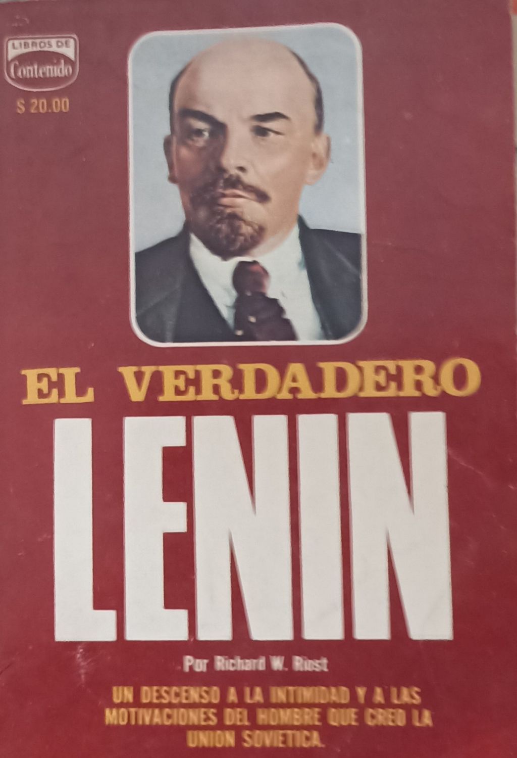 El verdadero Lenin