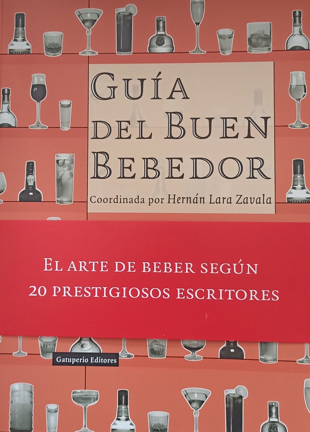 El arte de beber según 20 escritores