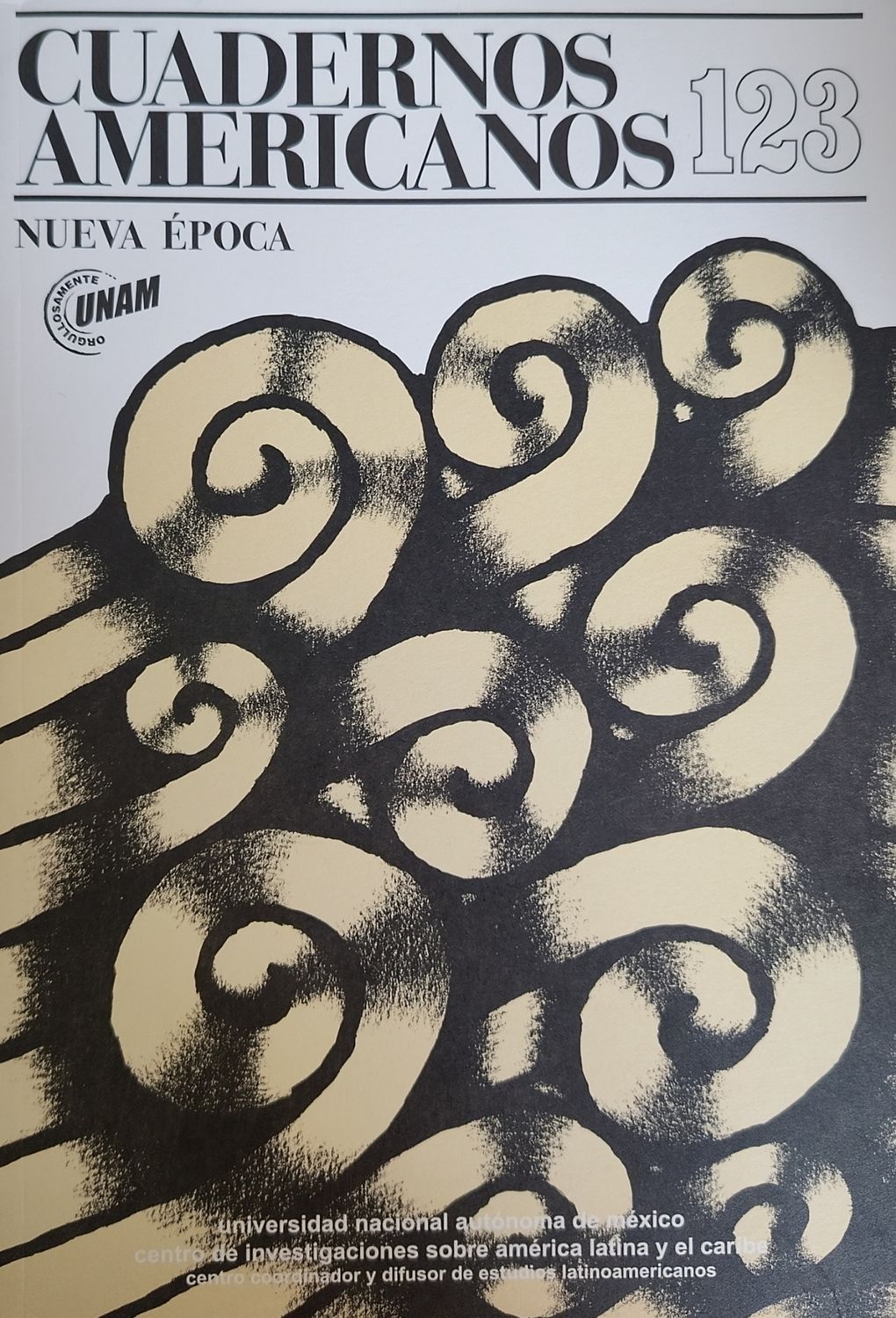 Cuadernos americanos 123