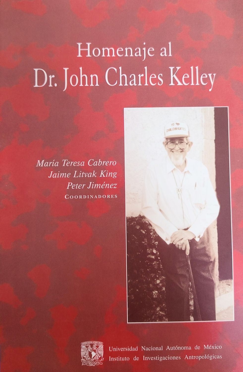 Homenaje al DR John Kelley
