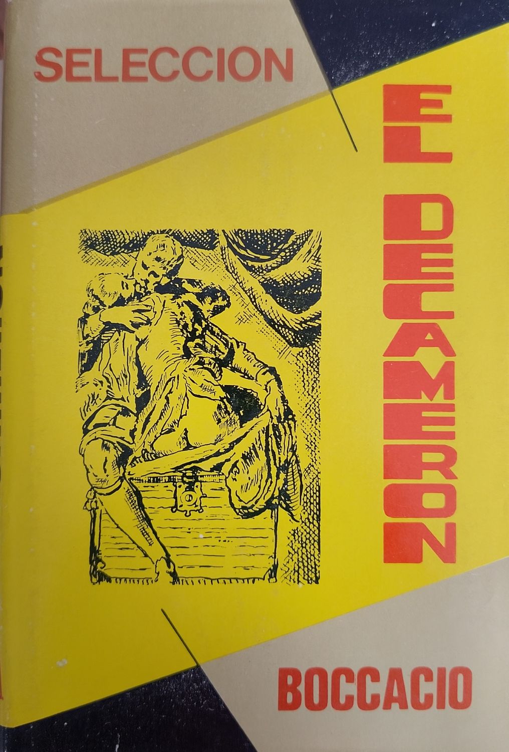 El Decameron Boccacio