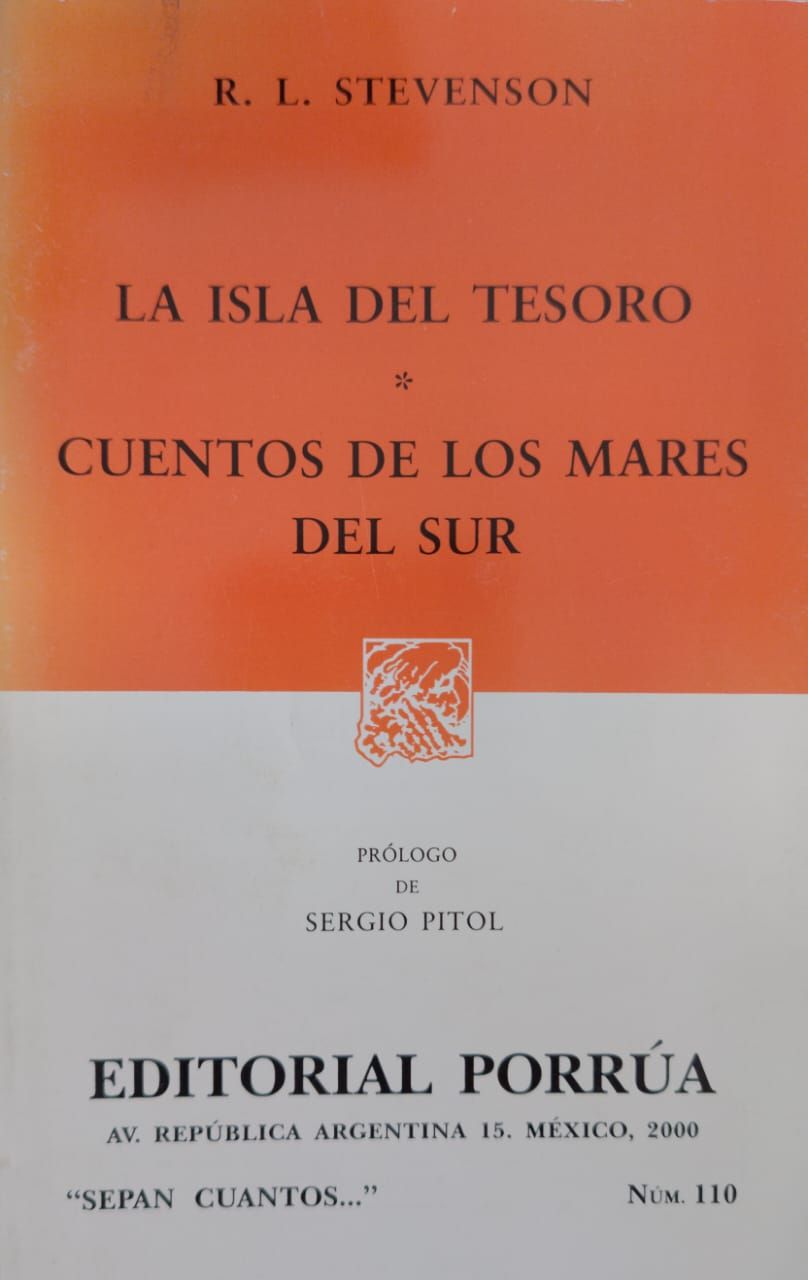 Stevenson, La isla del tesoro