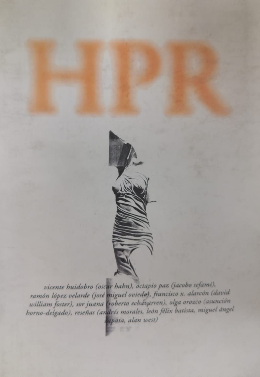 HPR Vol. 3 núm 5