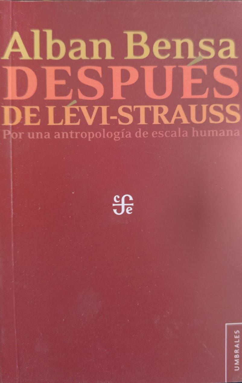 Después de Lévi-Satrauss