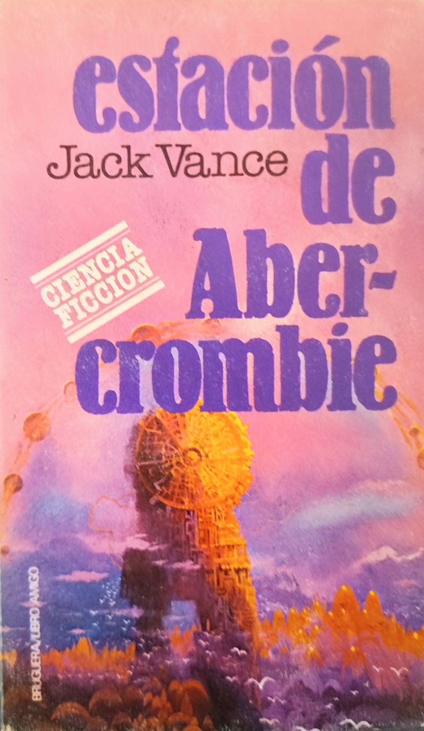 Jack Vance, Estación de Abercrombie