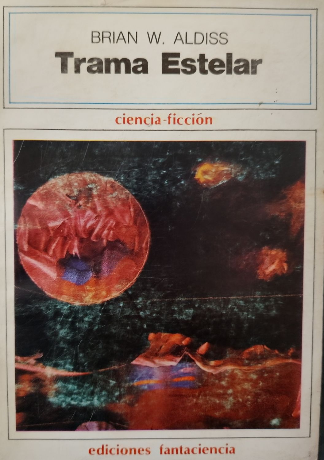 Aldiss, Trama estelar