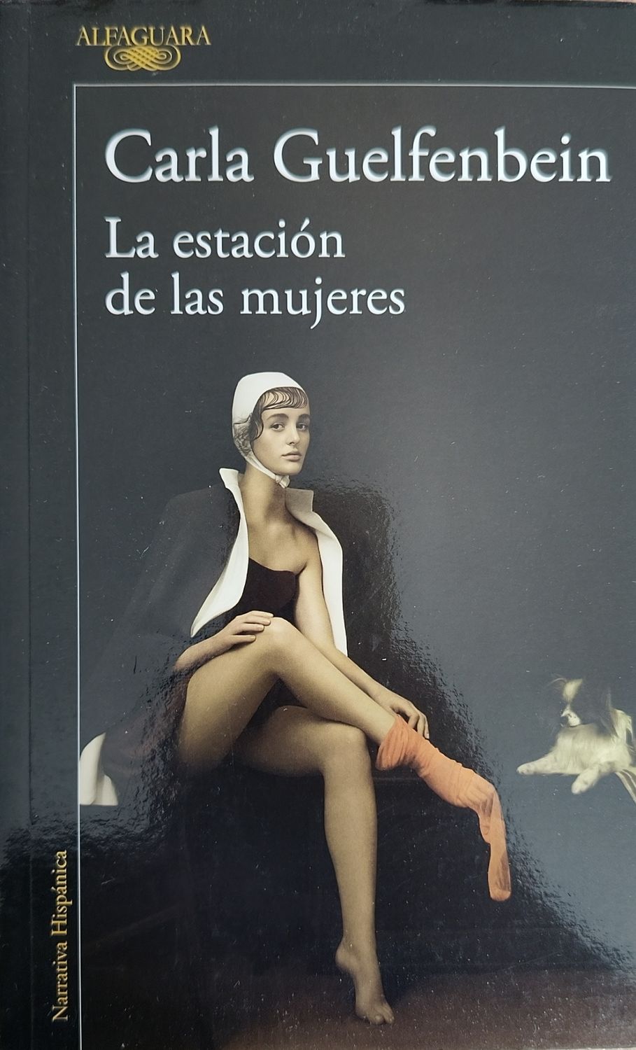 Carla Guelfenbein, La estación de las mujeres