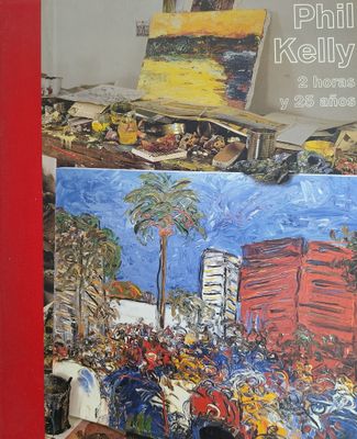 Phil Kelly, 2 horas y 25 años