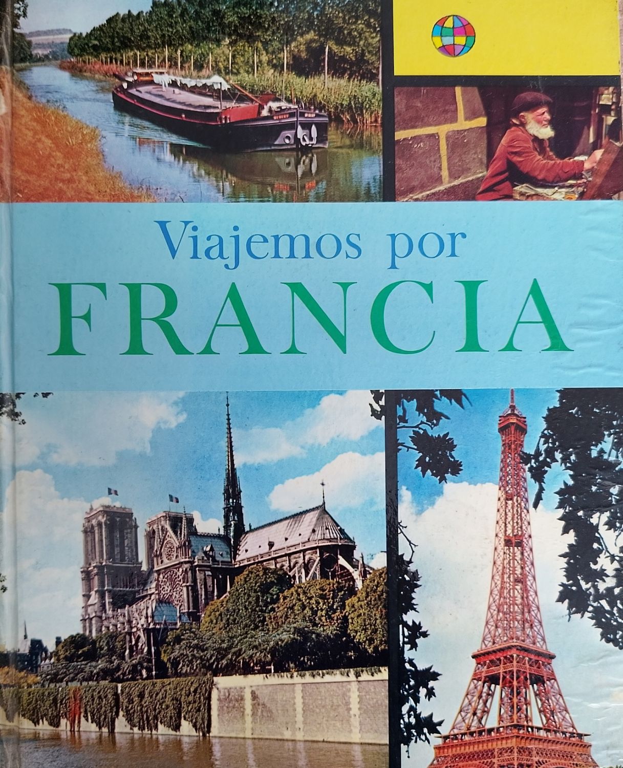 Viajemos por Francia