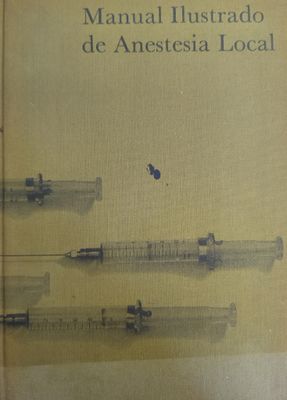 Manual de anestesia local