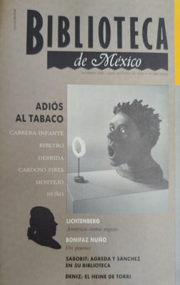 Biblioteca de México 6 números