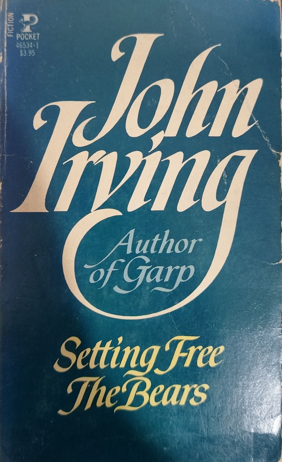 Irving, Setting Free the Bears