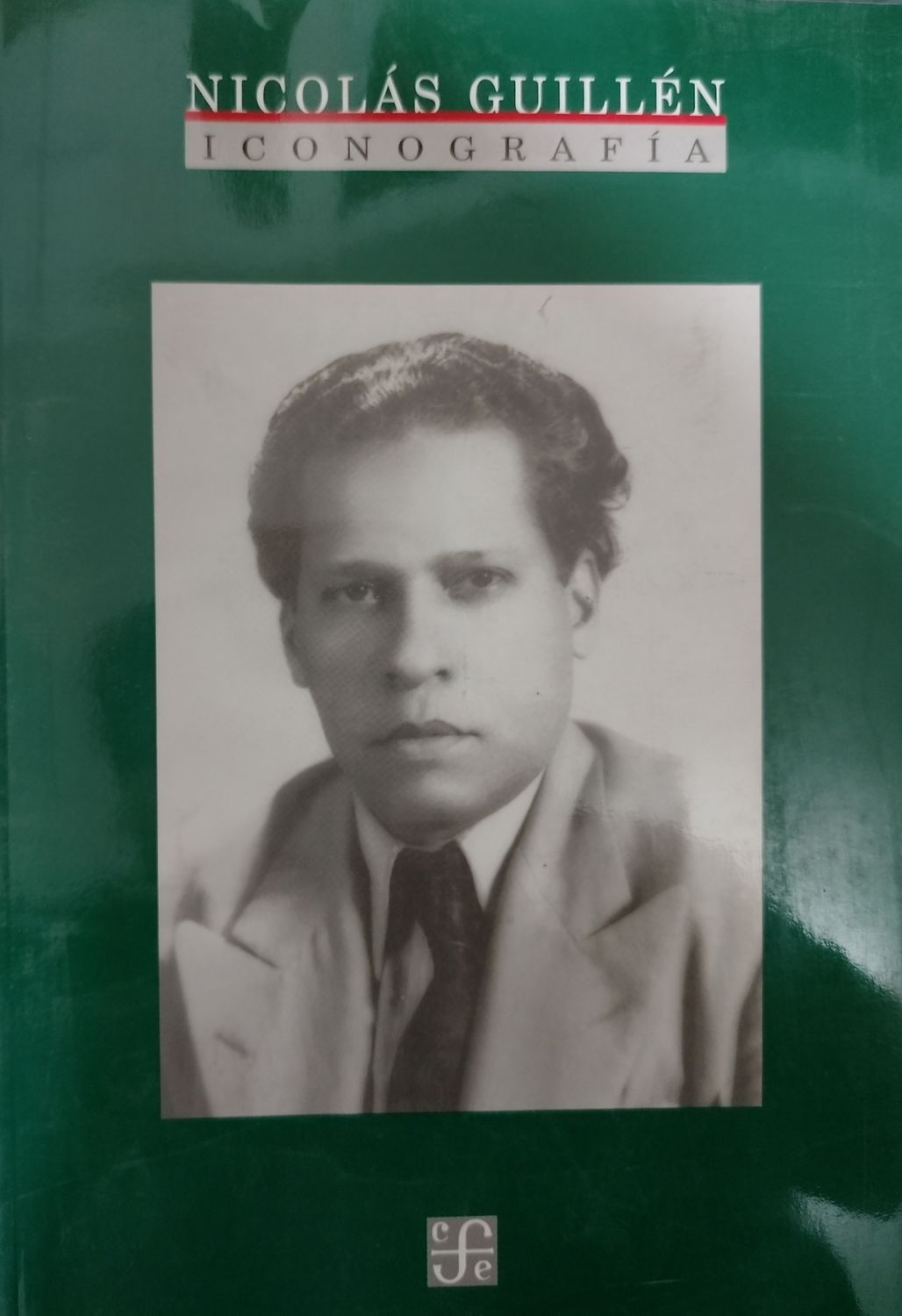 Iconografía Nicolás Guillén