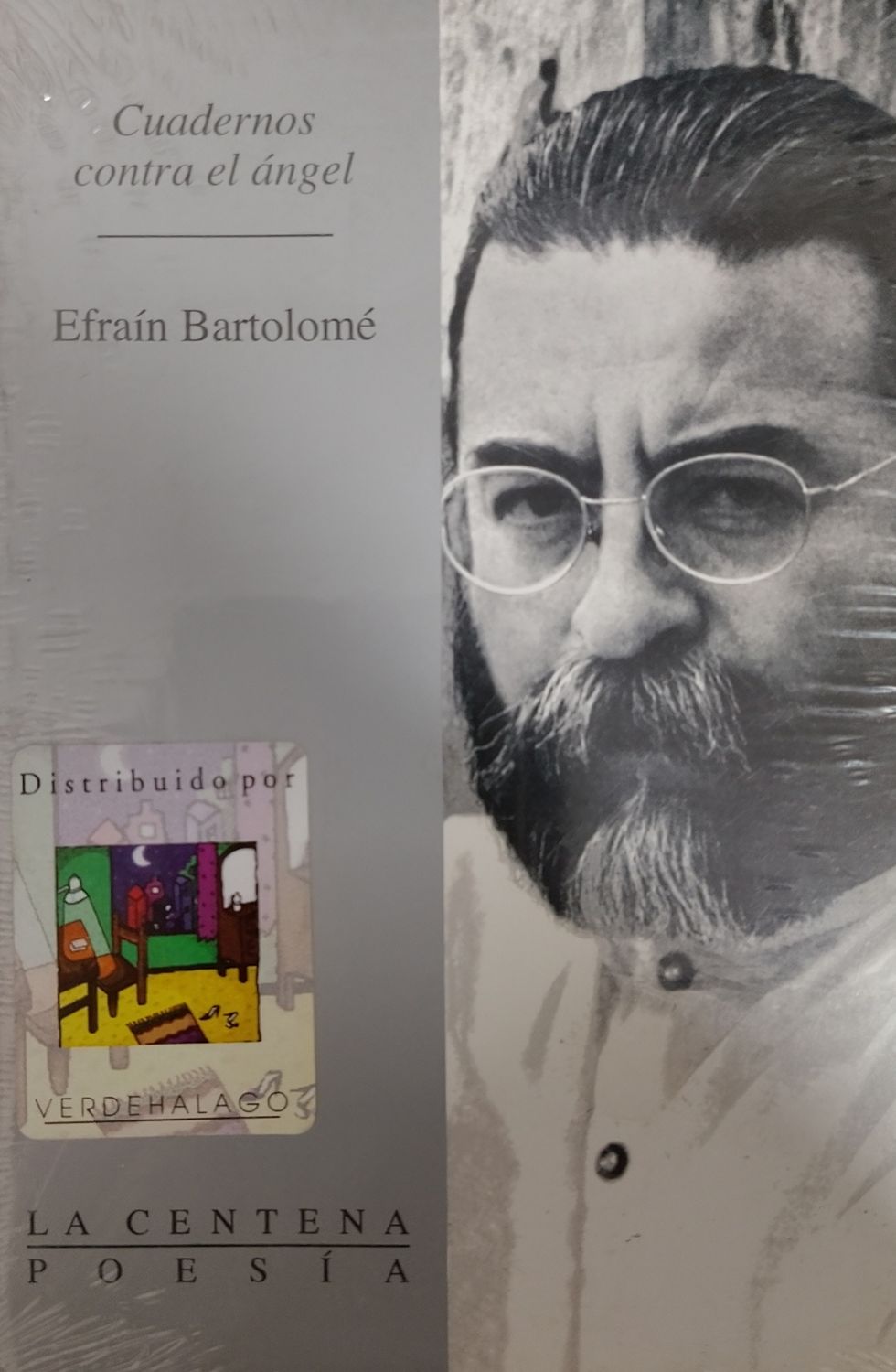 Cuadernos contra el ángel