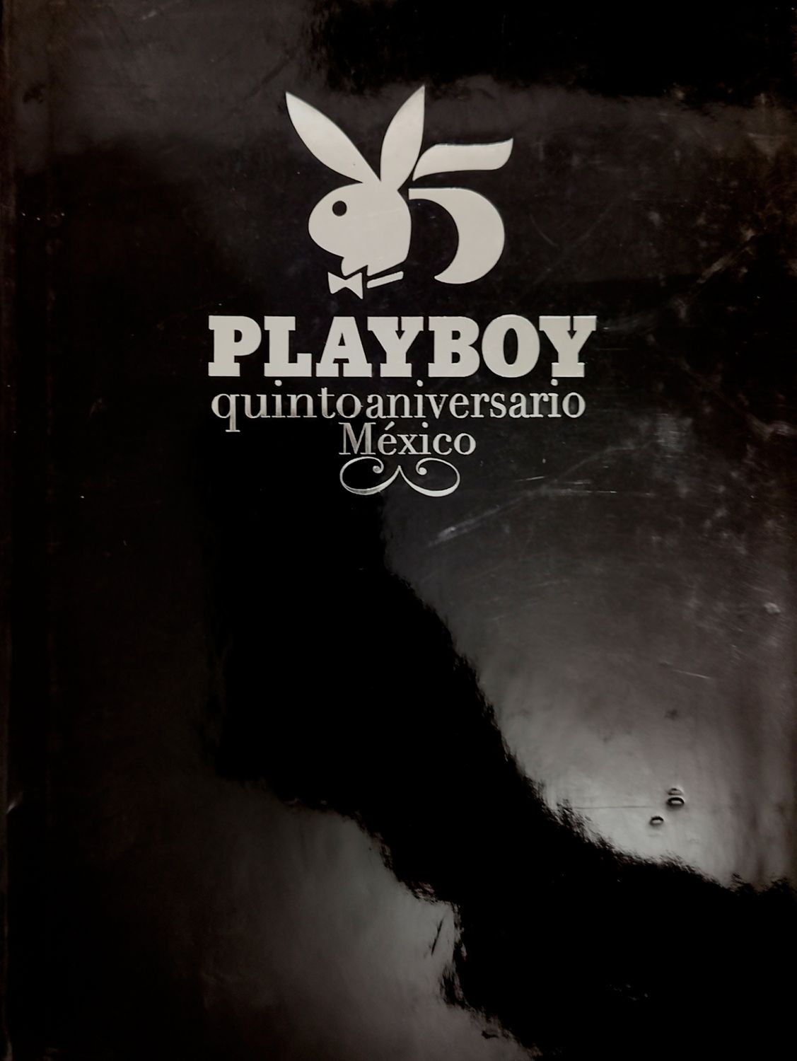 Playboy méxico 5 aniversario