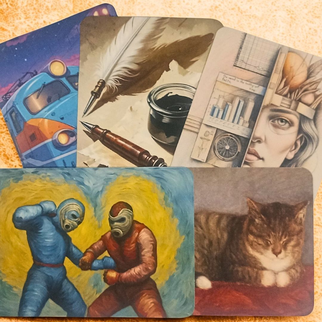 50 postales por 499 pesos