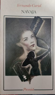 Libro Navaja – Fernando Curiel, Premiá