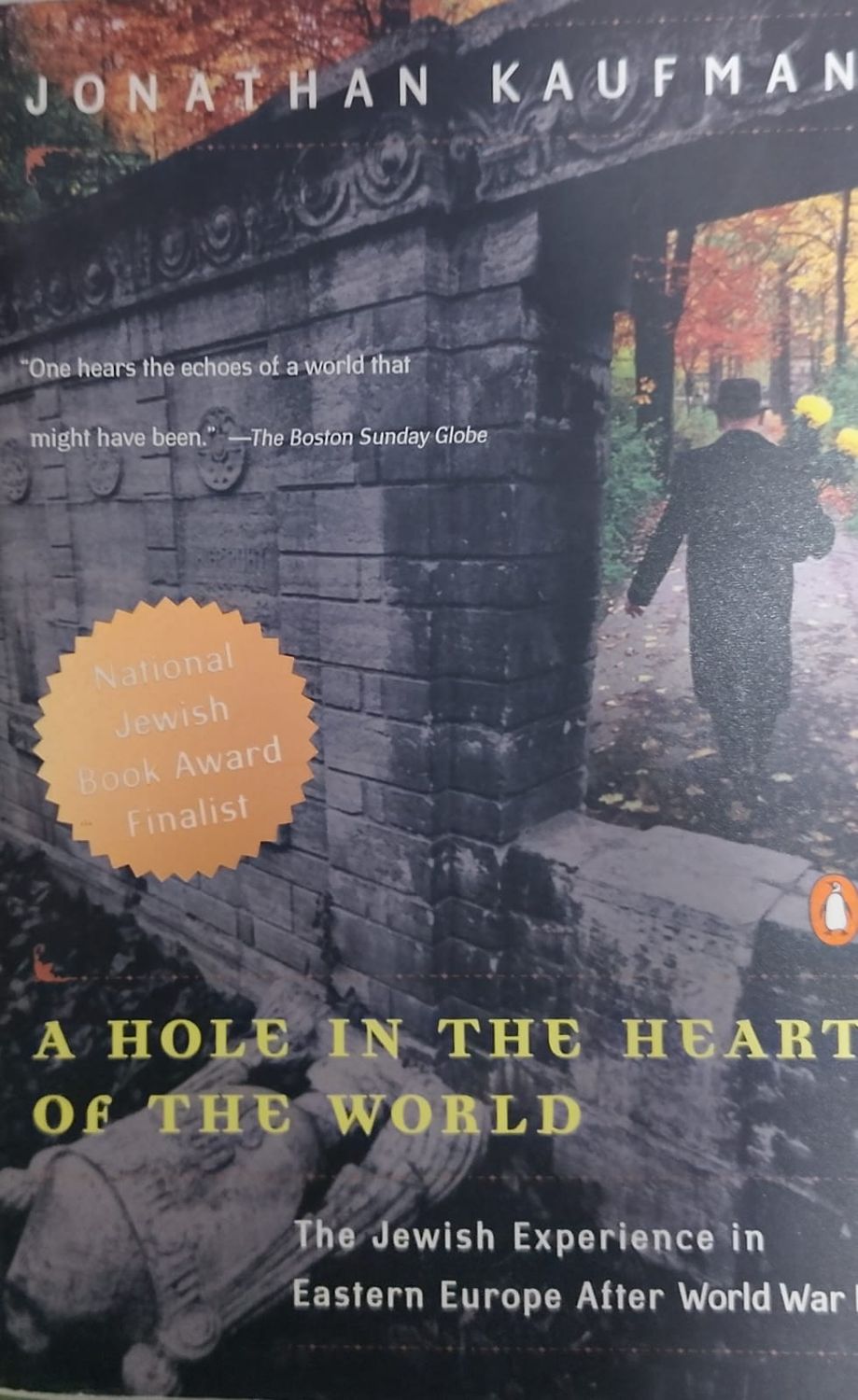 Libro A Hole in the Heart of the World – Jonathan Kaufman, Penguin 1997