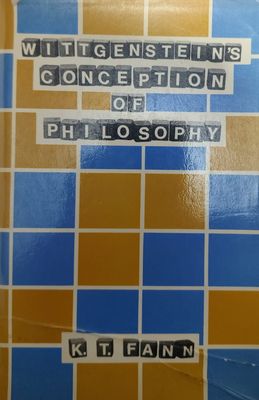 Libro Wittgenstein's Conception of Philosophy – K.T. Fann