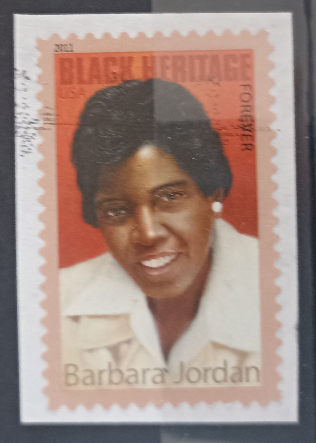USA 2011, Barbara Jordan
