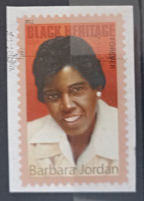 USA 2011, Barbara Jordan