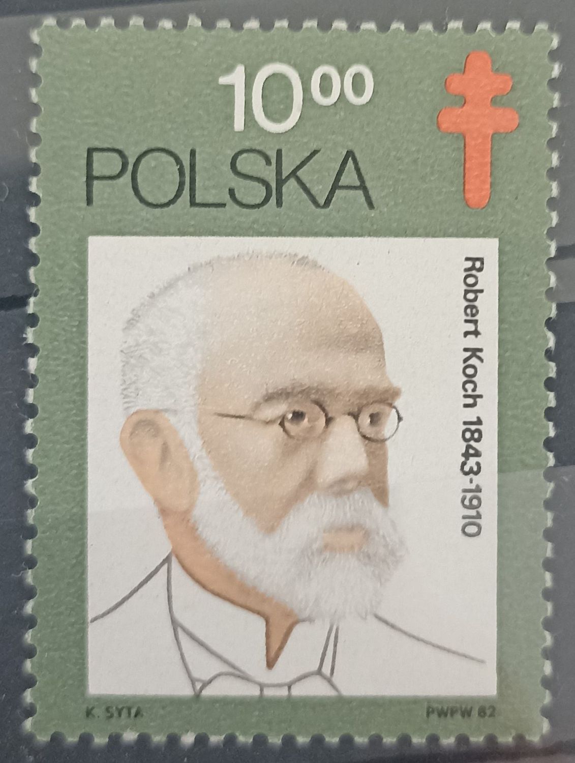 POLONIA 1982, Robert Koch