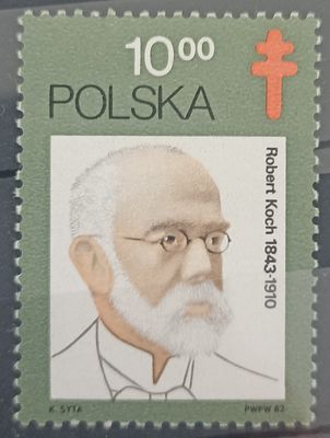 POLONIA 1982, Robert Koch