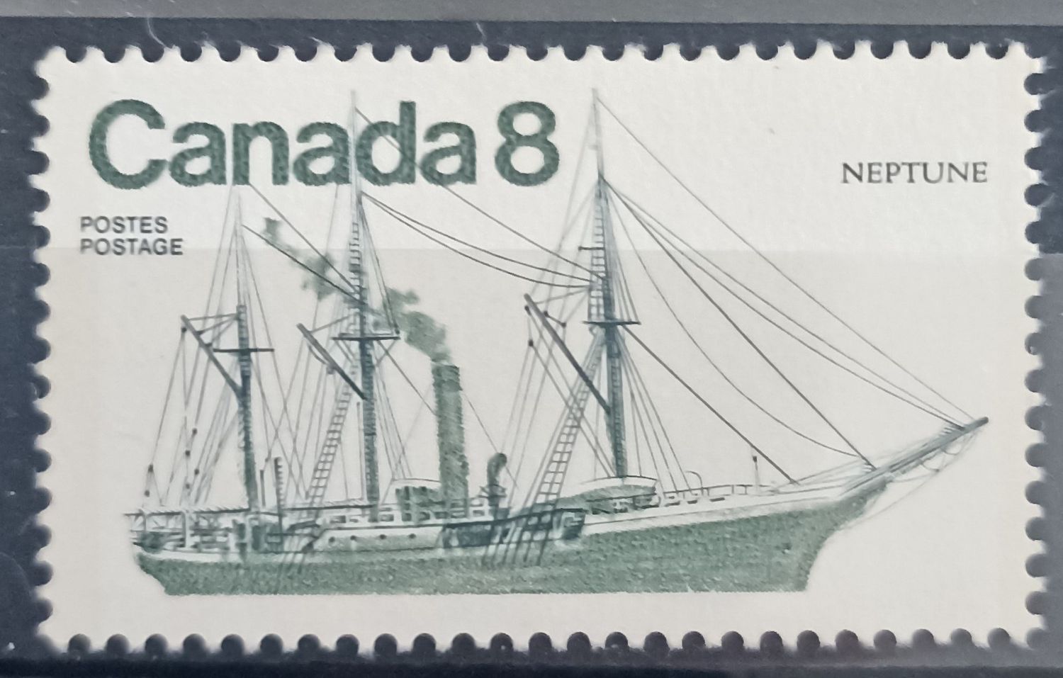 CANADÁ 1975, Vapor Neptune
