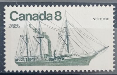 CANADÁ 1975, Vapor Neptune