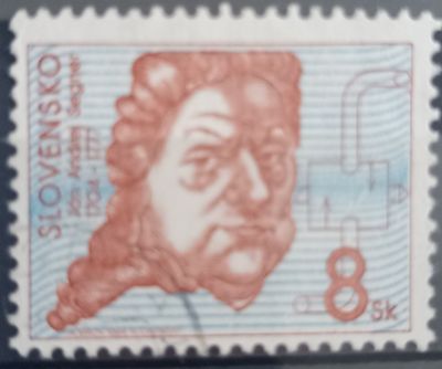 ESLOVAQUIA 1994, Ján Andrej Segner