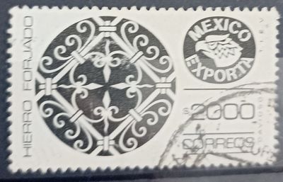 México 1986, Hierro Forjado